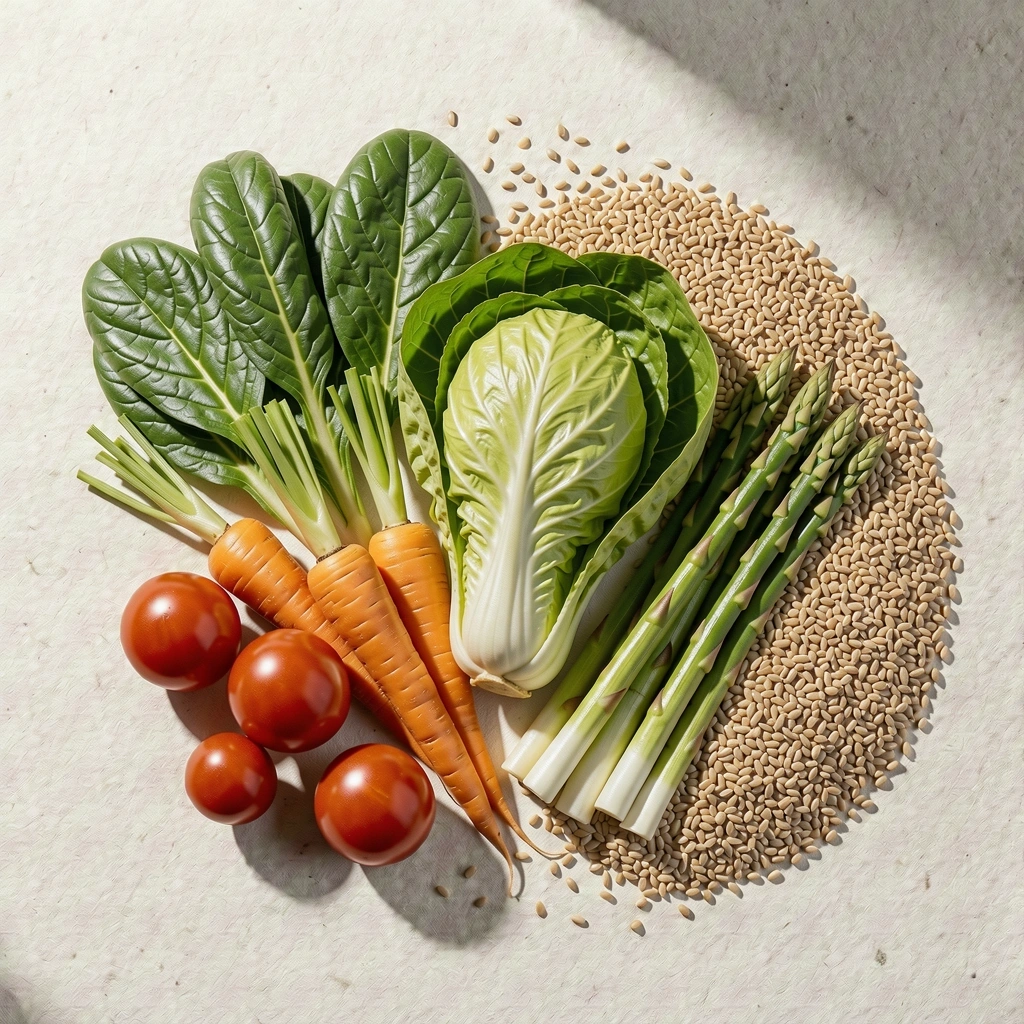 Nutrición basada en alimentos integrales